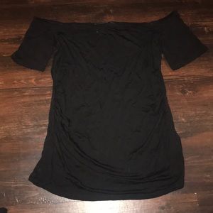 White House Black Market off the shoulder top